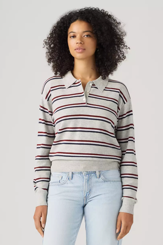 SUPER SOFT LS POLO