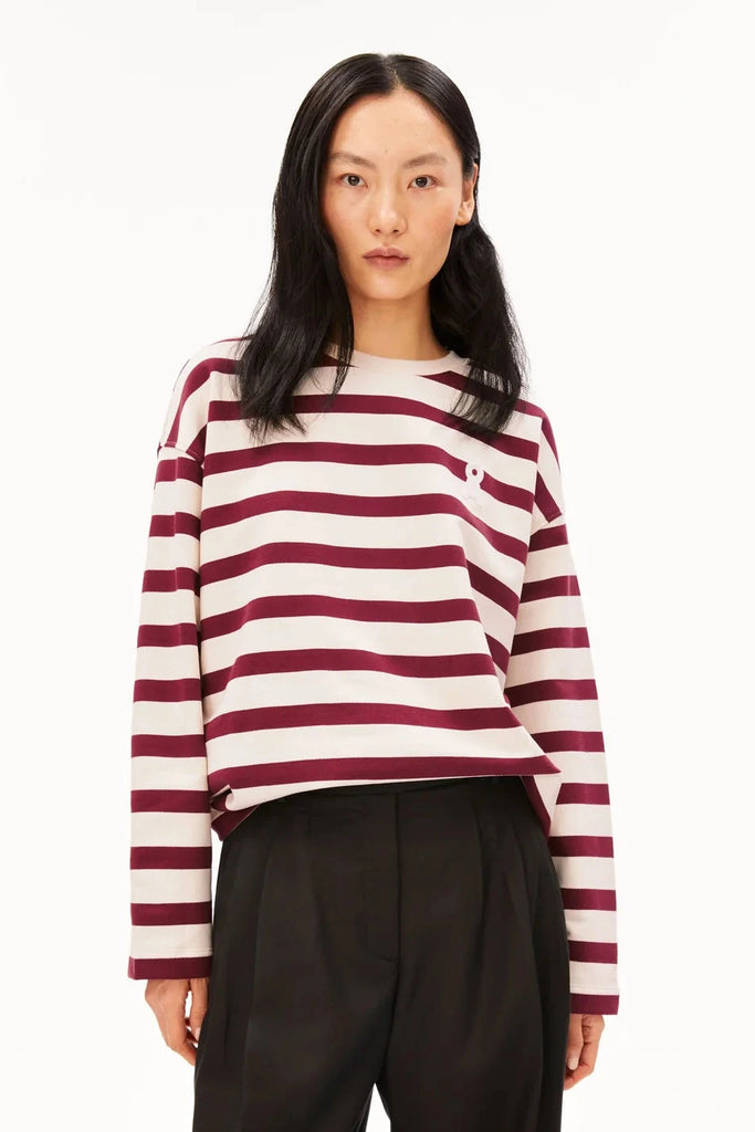 ICONIC A FRANKAA BOLD SWEAT