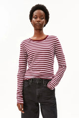 EINIAARA STRIPE LONGSLEEVE