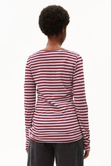 EINIAARA STRIPE LONGSLEEVE