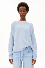 MERINAA LINKS SWEATER