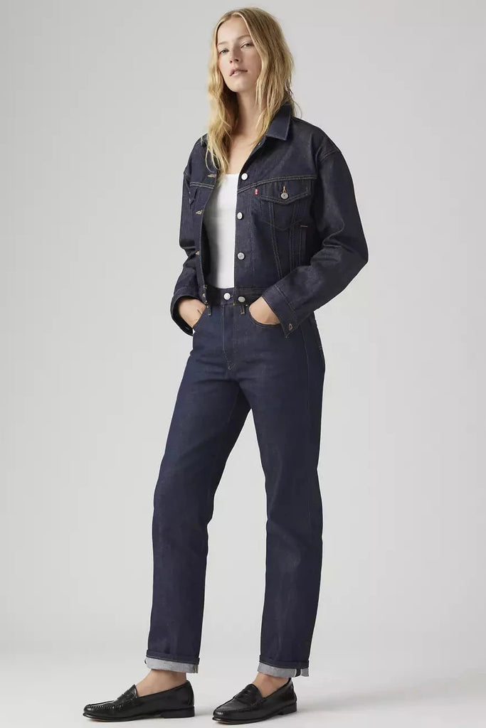 501 90s RIGID LINED UP SELVEDGE