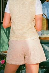 LITLLE SHORT BEIGE