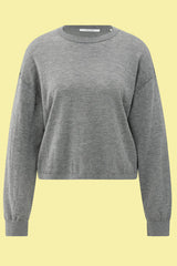 TEXTURED SWEATER
