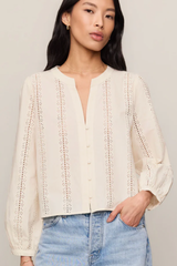 LOUELLA SHIRT