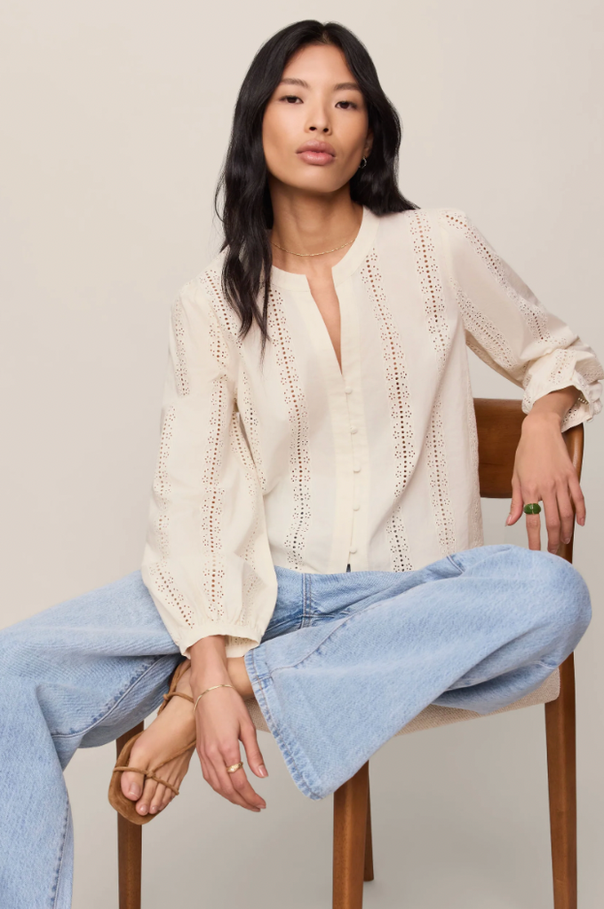 LOUELLA SHIRT