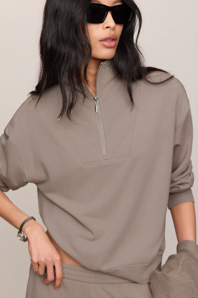 GATE CHECK SWEATSHIRT