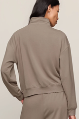 GATE CHECK SWEATSHIRT