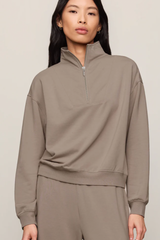 GATE CHECK SWEATSHIRT