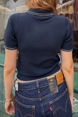 SPRINGSTEEN KNIT POLO