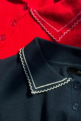SPRINGSTEEN KNIT POLO