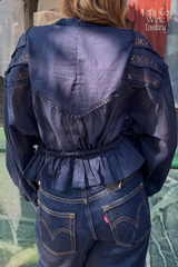 BANGLES LACE BLOUSE