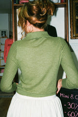 LEJLA POLO LS TOP