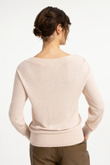 BOATNECK LONG SLEEVES