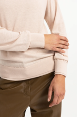 BOATNECK LONG SLEEVES