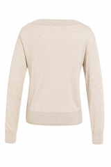 BOATNECK LONG SLEEVES