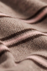 GATEWOOD STRIPE SWEATER