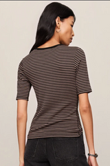 FREIDA STRIPED TEE