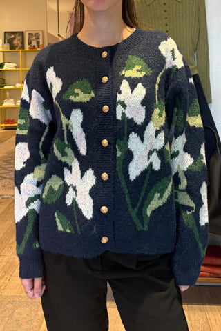 FIBIE CARDIGAN
