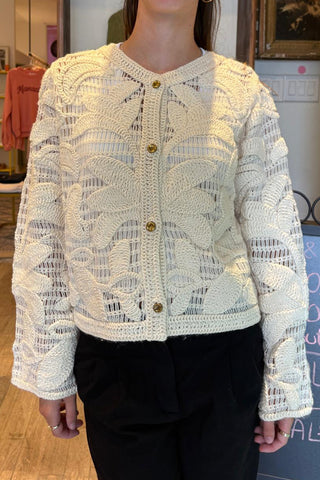 MAURINE CARDIGAN