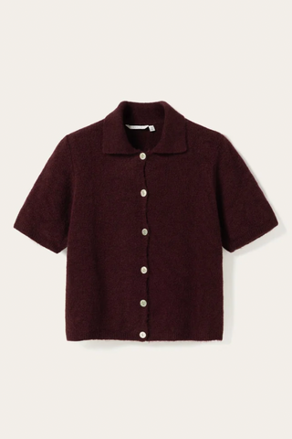 MARWOOD KNIT CARDIGAN