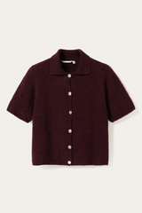 MARWOOD KNIT CARDIGAN