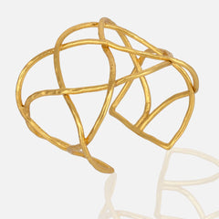 AURORA CUFF BANGLE BRACELET