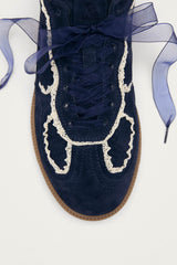 Tb.490 CROCHET NAVY