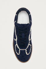 Tb.490 CROCHET NAVY