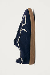 Tb.490 CROCHET NAVY
