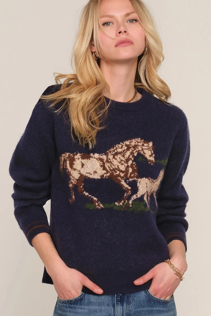 JACKIE SWEATER