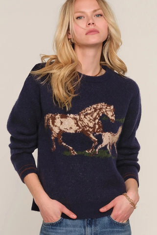 JACKIE SWEATER