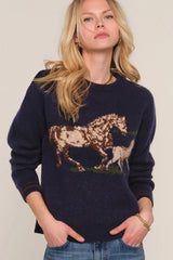 JACKIE SWEATER