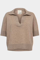 AMALYSW KNIT BLOUSE
