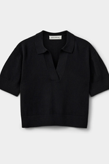 AMALYSW KNIT BLOUSE