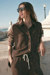 ALL DAY KNIT JACKET