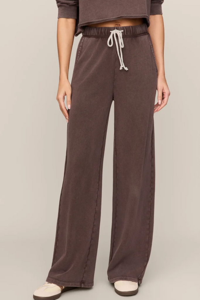 HUNTER KNIT PANT