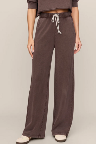 HUNTER KNIT PANT