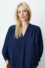 AURIANE BLOUSE