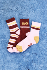 CERISIER/EGEE SOCKS
