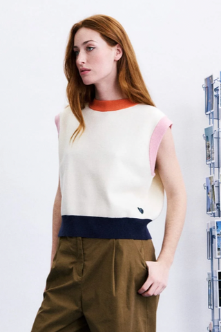 MICKLE SWEATER