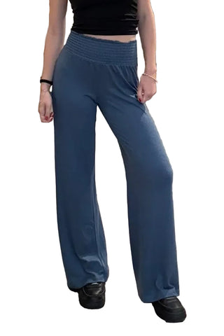 DAWN SMOCKED PANT
