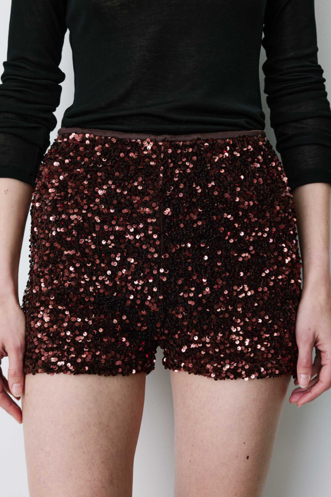 BOWIE SHORT