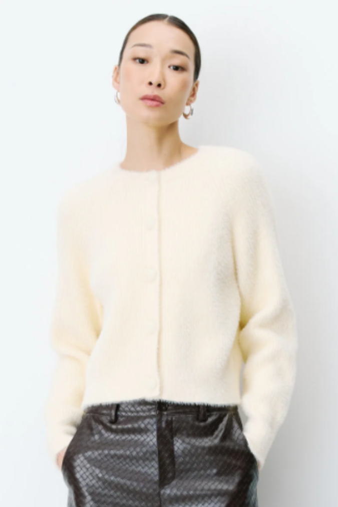 ALERON CARDIGAN