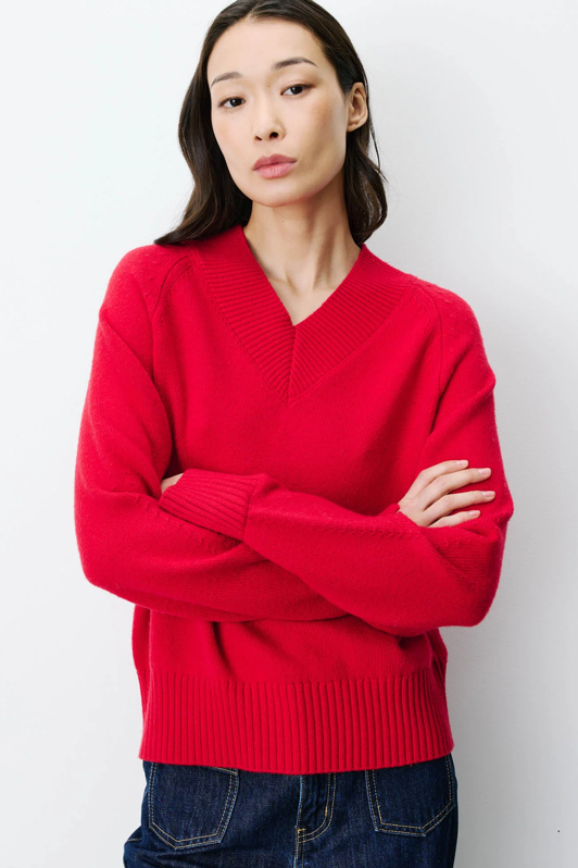 ALDEN SWEATER