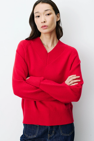 ALDEN SWEATER