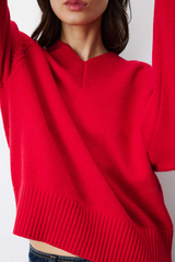 ALDEN SWEATER