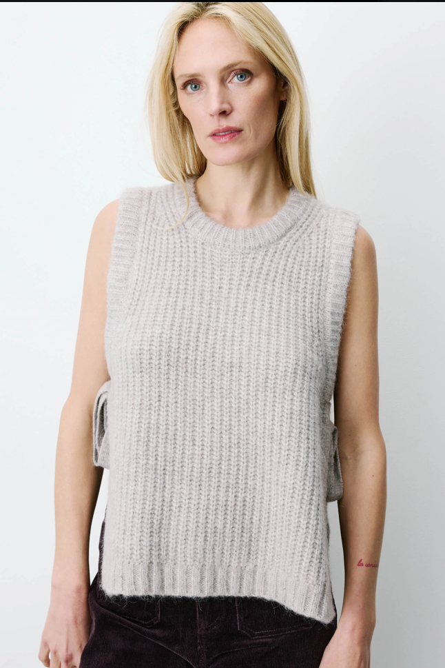 ARGAN SWEATER