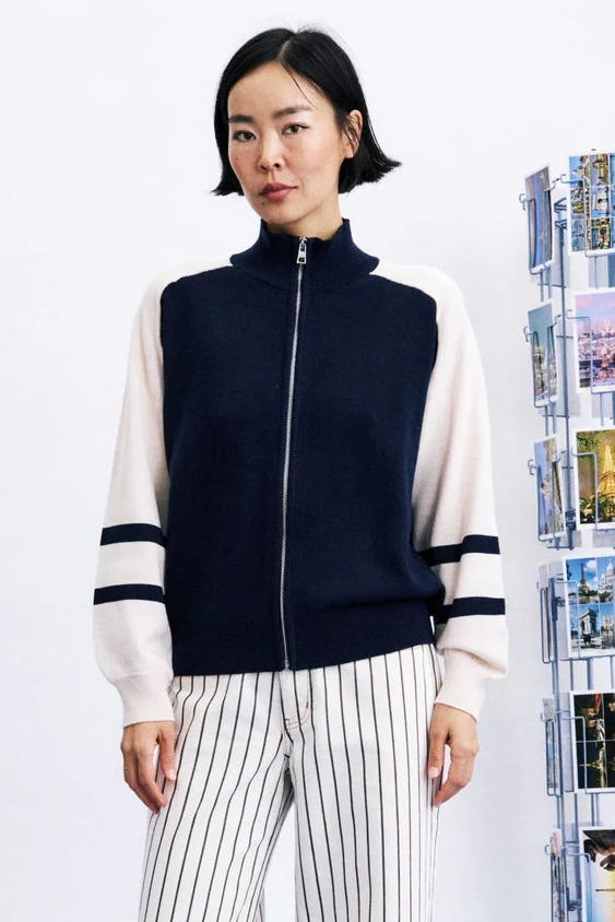 TIMBRE CARDIGAN