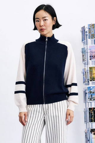 TIMBRE CARDIGAN